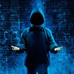 Hacker shrugging