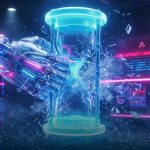 Cyber hourglass