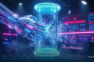 Cyber hourglass