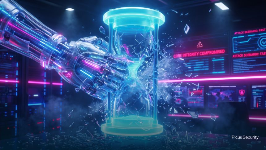 Cyber hourglass