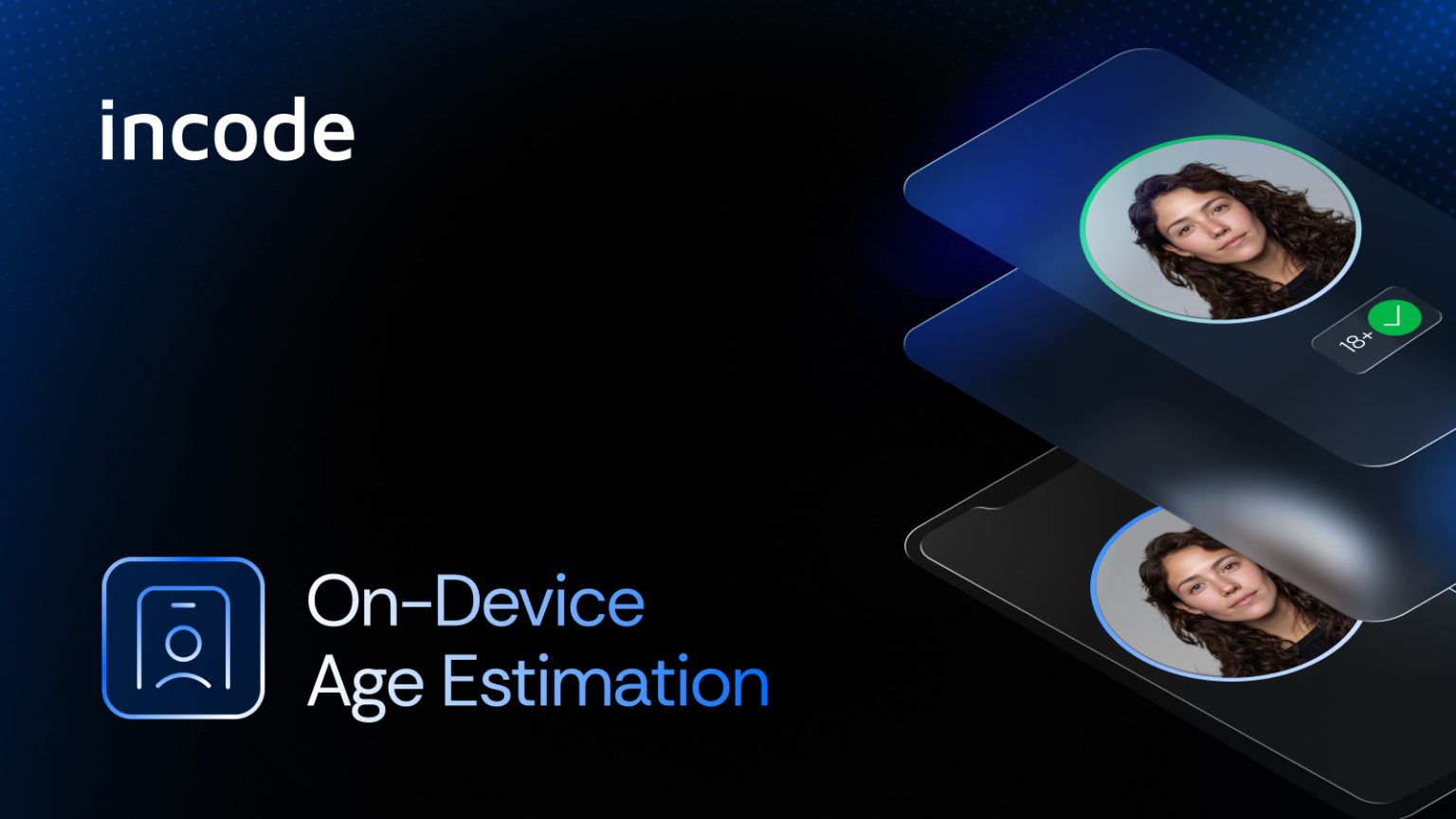 On-device age verification