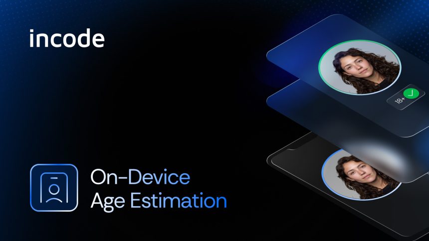 On-device age verification