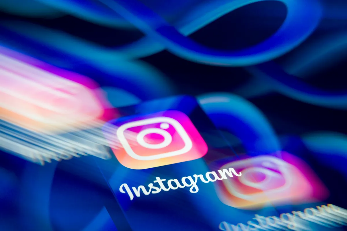 Instagram icon