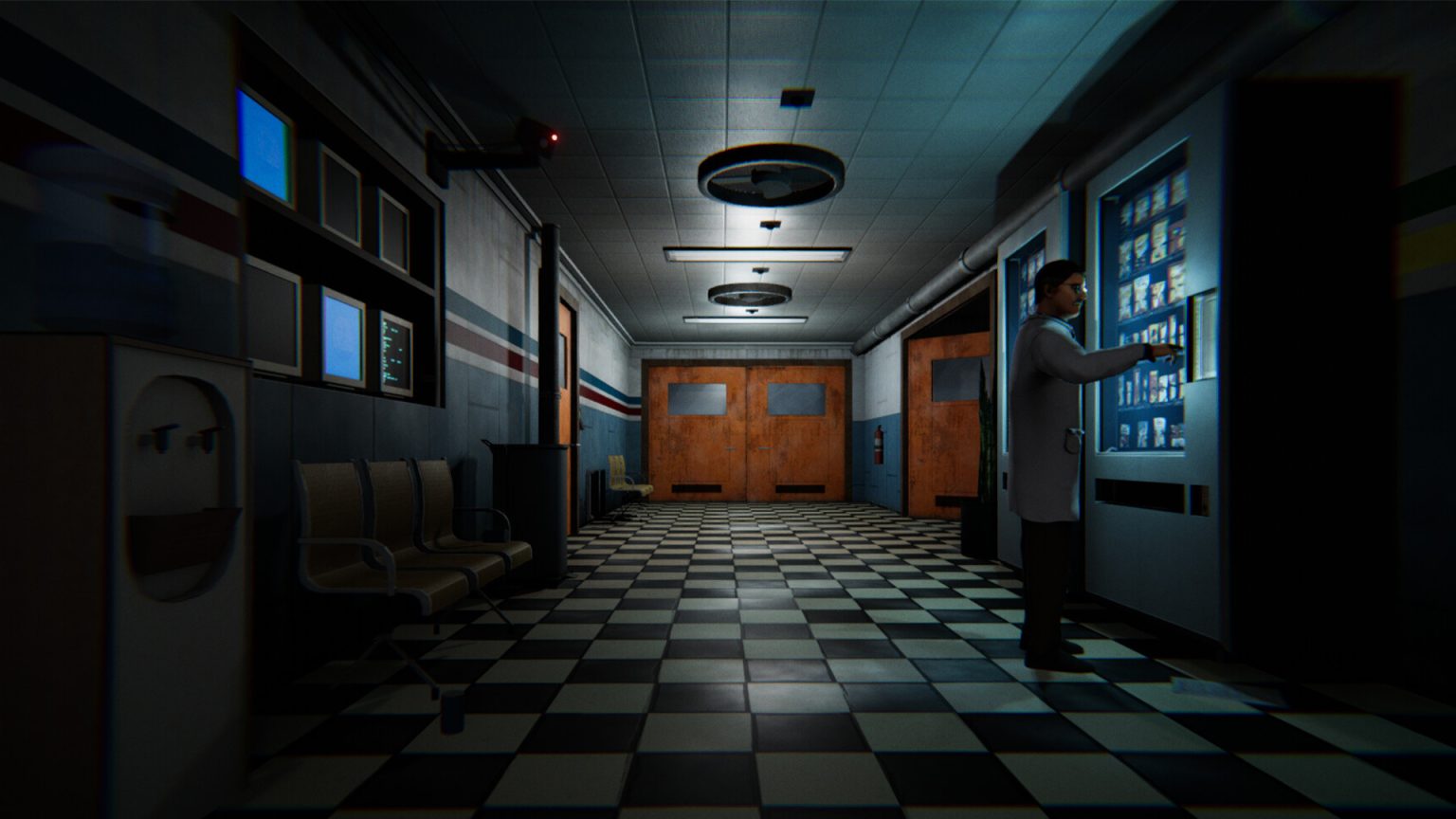 Invariant, inspired by Half-Life, was re-announced after being delisted from Steam. "It was never meant to be" clone
