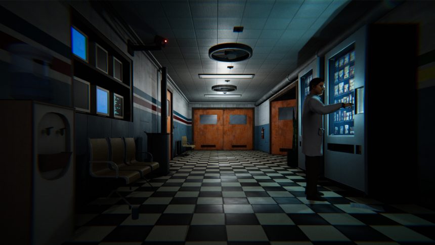Invariant, inspired by Half-Life, was re-announced after being delisted from Steam. "It was never meant to be" clone