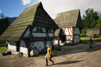 Issue fixed in Manor Lords update "deteriorated" System - "Next stop: More content"