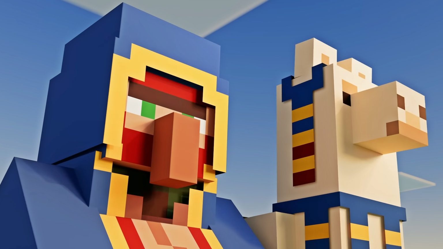 Predicted schedule for the next Minecraft Live - Click here to watch