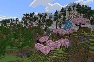 New Minecraft mod adds ragdoll physics and Bethesda would be proud