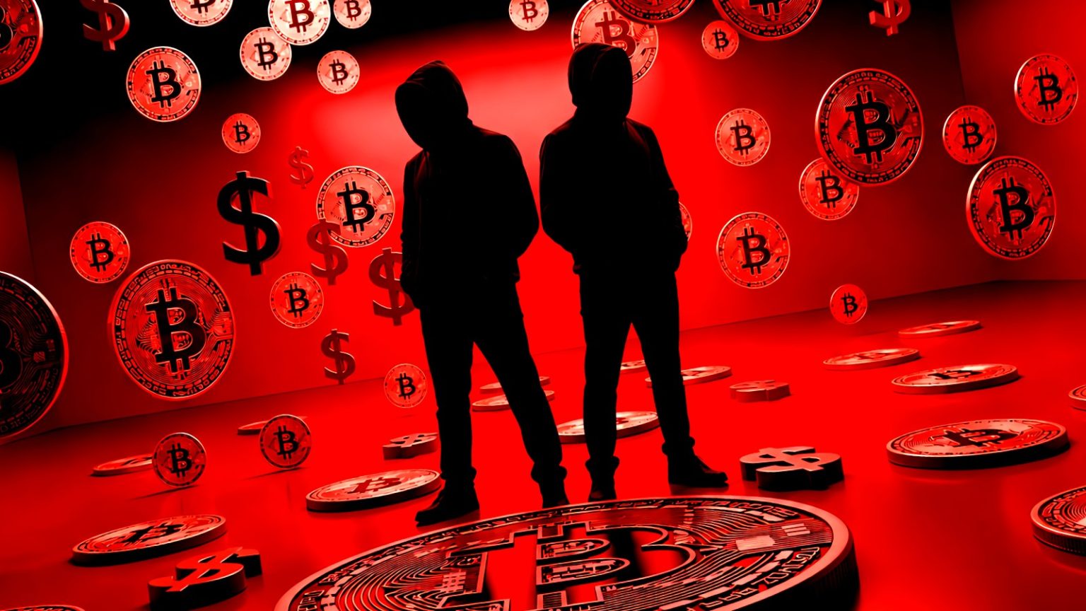 hacker money laundering