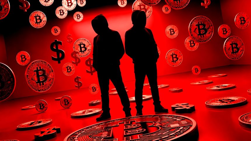 hacker money laundering