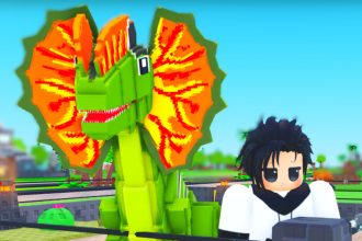 My Dino Park Code (July 2026)