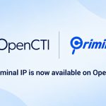 Criminal IP + OpenCTI header