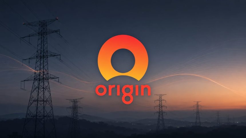 Australian energy provider Origin says data breach exposes client data