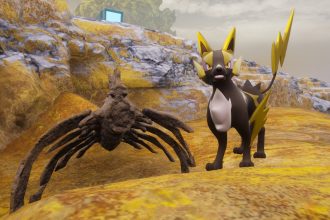 Where to find ancient bones in Palworld