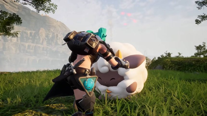Palworld 1.0's perfect companion for farming
