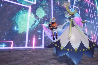 Holy water location in Palworld 1.0