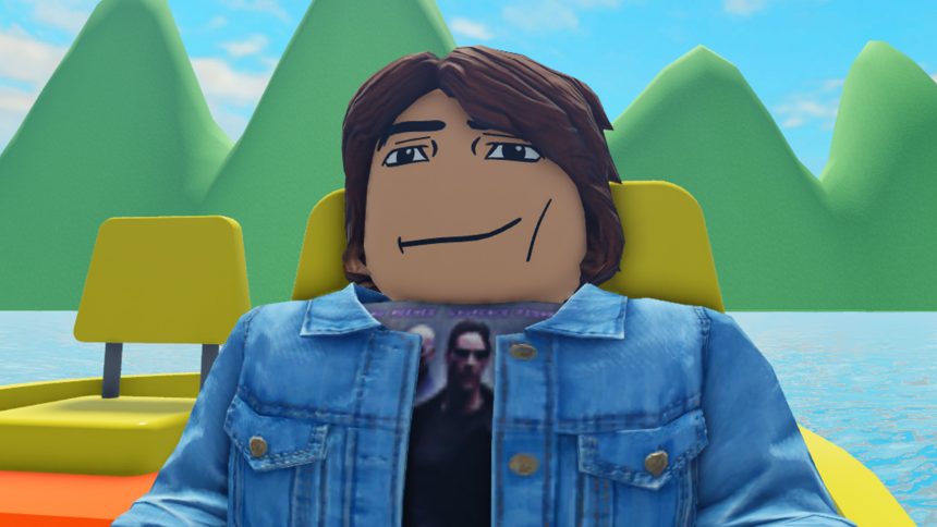 Roblox was meant for kids. That future belongs to all of us.