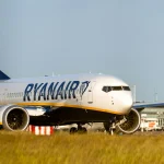 Nantes runway accident causes fuel emergency, causing Ryanair passengers from Spain to be diverted