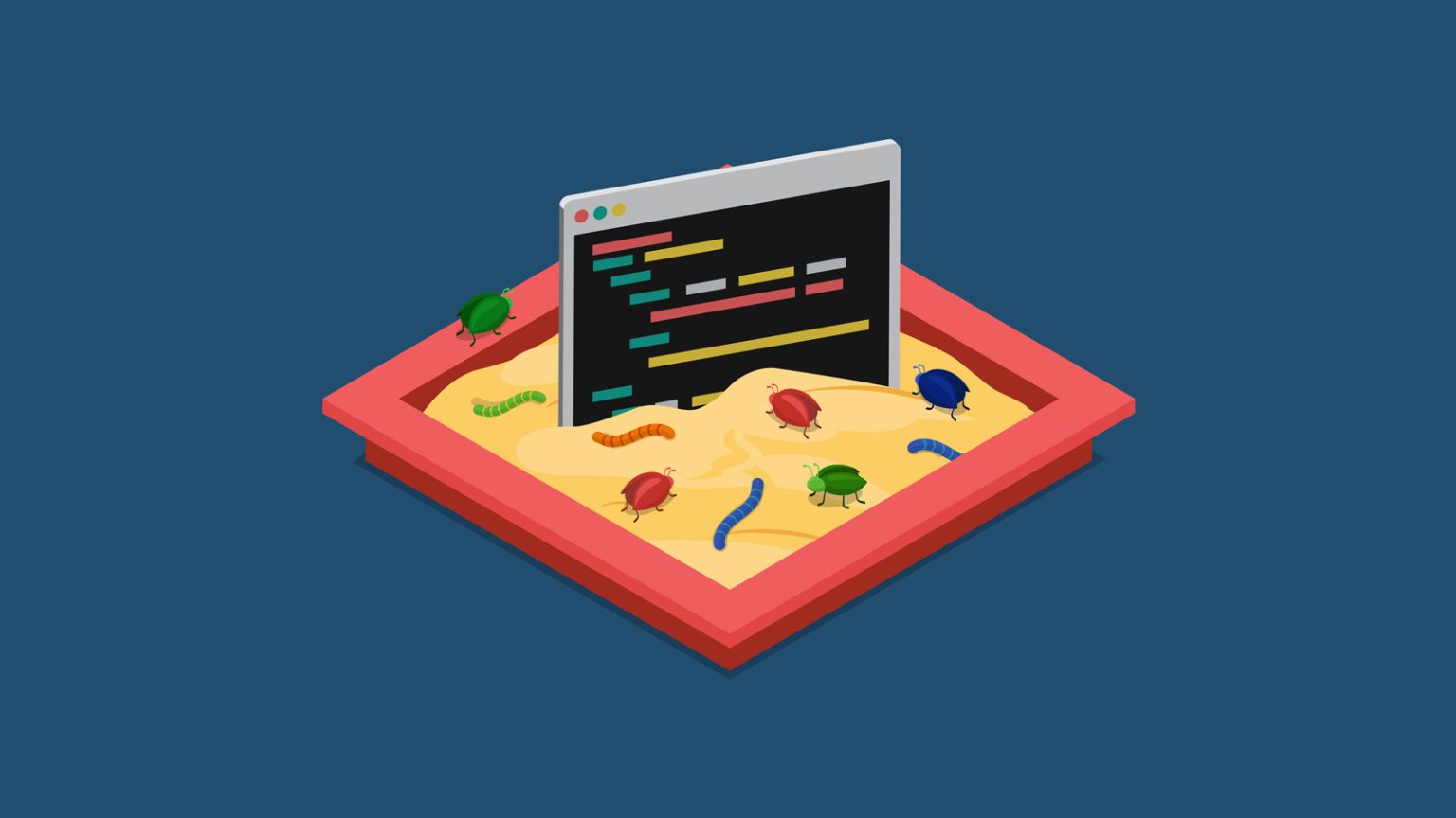 sandbox