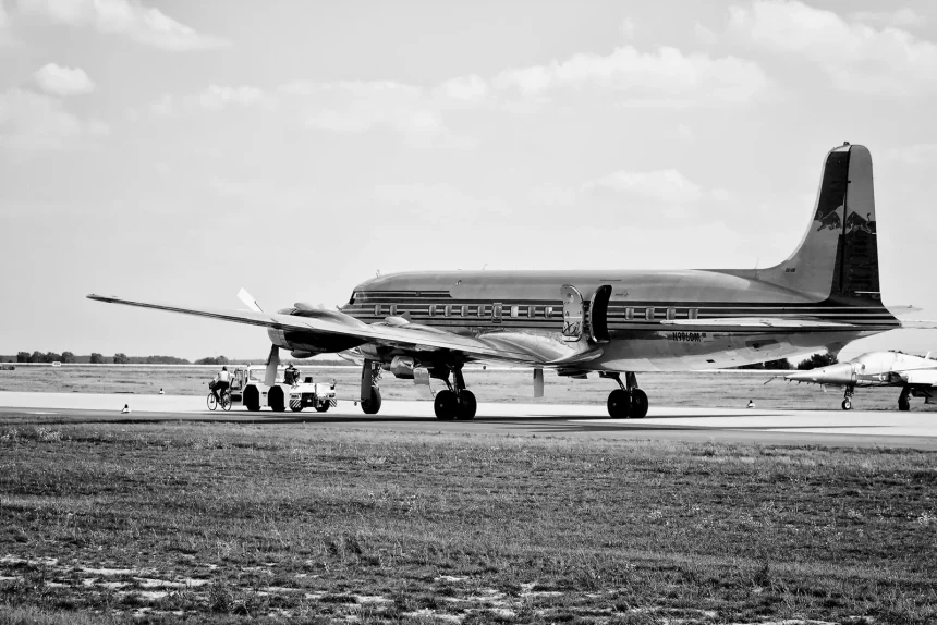 Beached luggage tag finds 1952 Pan Am wreckage for the first time in 74 years