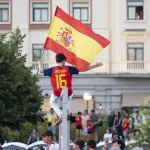 Spain's World Cup victory sparked a worldwide rush that no one expected