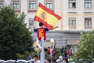 Spain's World Cup victory sparked a worldwide rush that no one expected