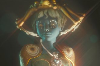Soulframe finally looks like a fantasy RPG