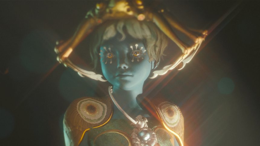Soulframe finally looks like a fantasy RPG