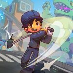 Try the most chaotic golf game for free on Steam now before the price goes up forever