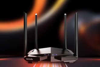 Tenda Router