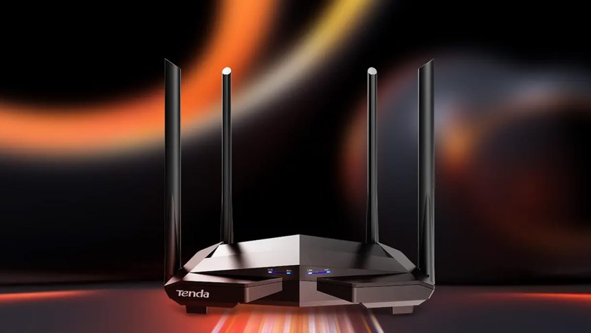 Tenda Router