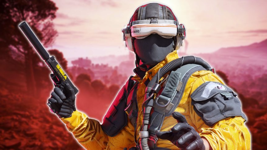If you want this free Arc Raiders skin, you have to play the most underrated FPS