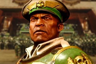 Total War Warhammer 40k's exciting new gameplay reveal has us looking forward to the cover