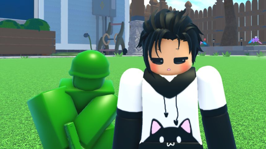 Toy Defense Code (July 2026)