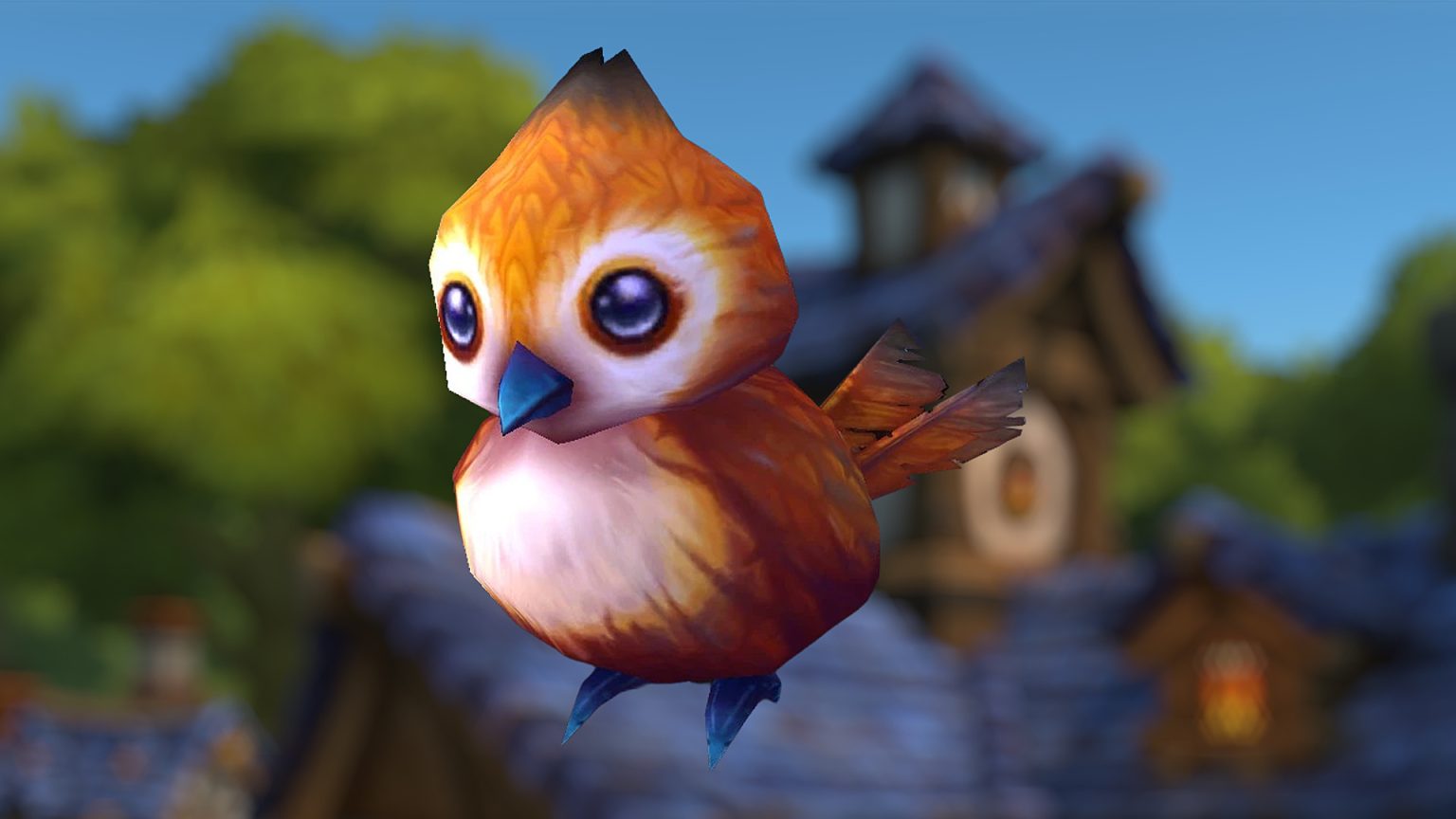 World of Warcraft patch 12.1 finally lets you put Pepe in your home